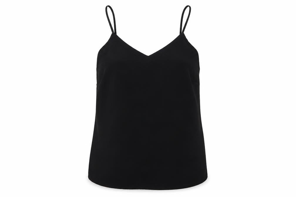 NEXT Womens Black   Basic Blouse Size 10