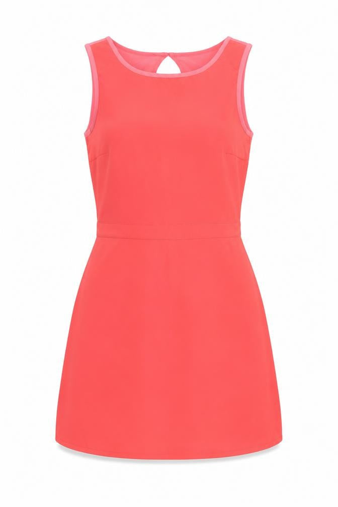 VERO MODA Womens Pink   Shift  Size 10