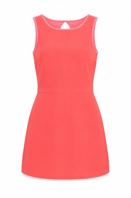 VERO MODA Womens Pink   Shift  Size 10