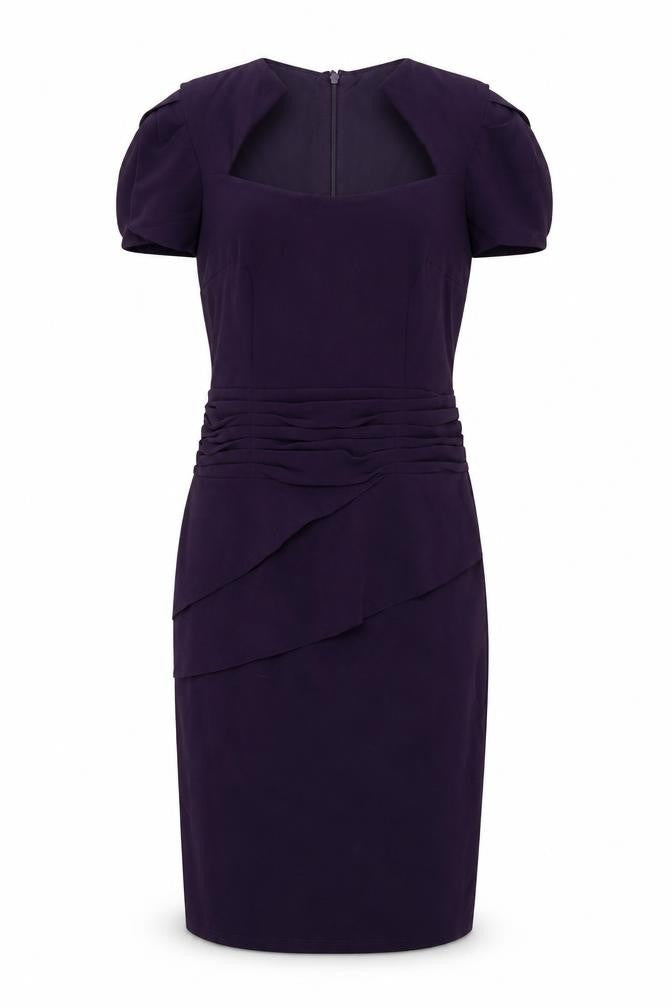 Lipstick Womens Purple   Shift  Size 8