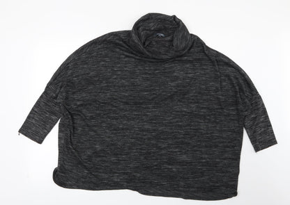 Intuition Womens Grey   Pullover Jumper Size 12