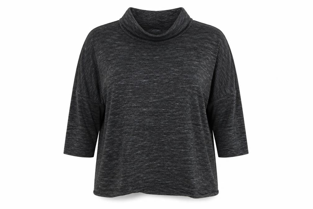 Intuition Womens Grey   Pullover Jumper Size 12