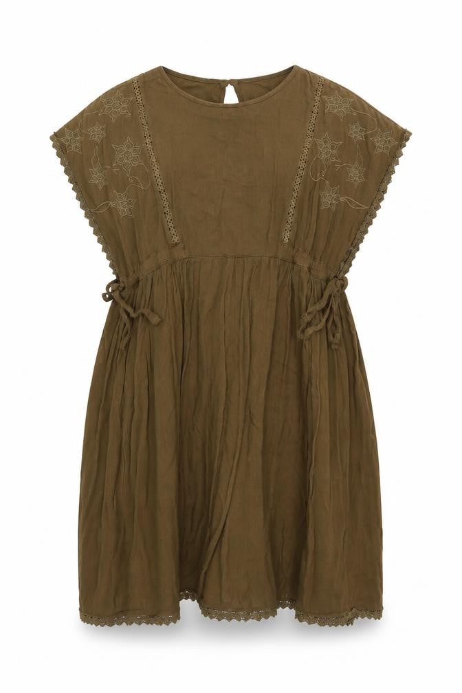 River Island Womens Green   Tank Dress  Size 10