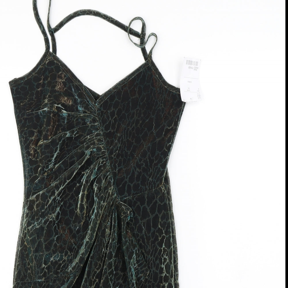 Primark Womens Green   Mini  Size 8