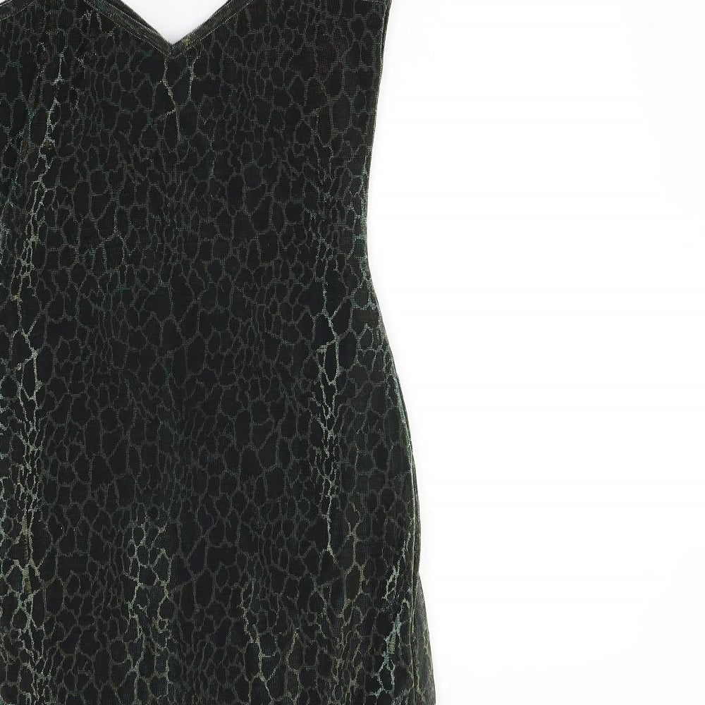 Primark Womens Green   Mini  Size 8