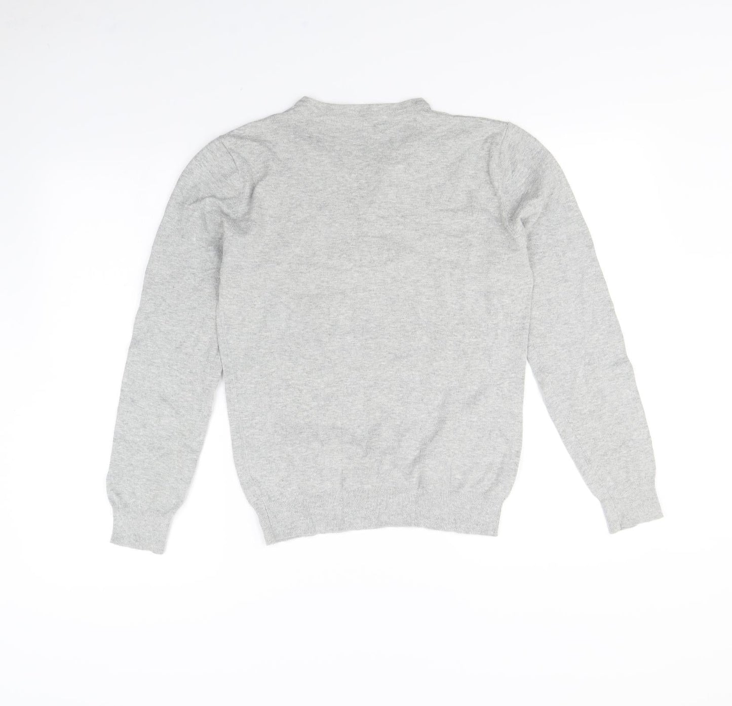 River Island Womens Grey   Pullover Jumper Size S