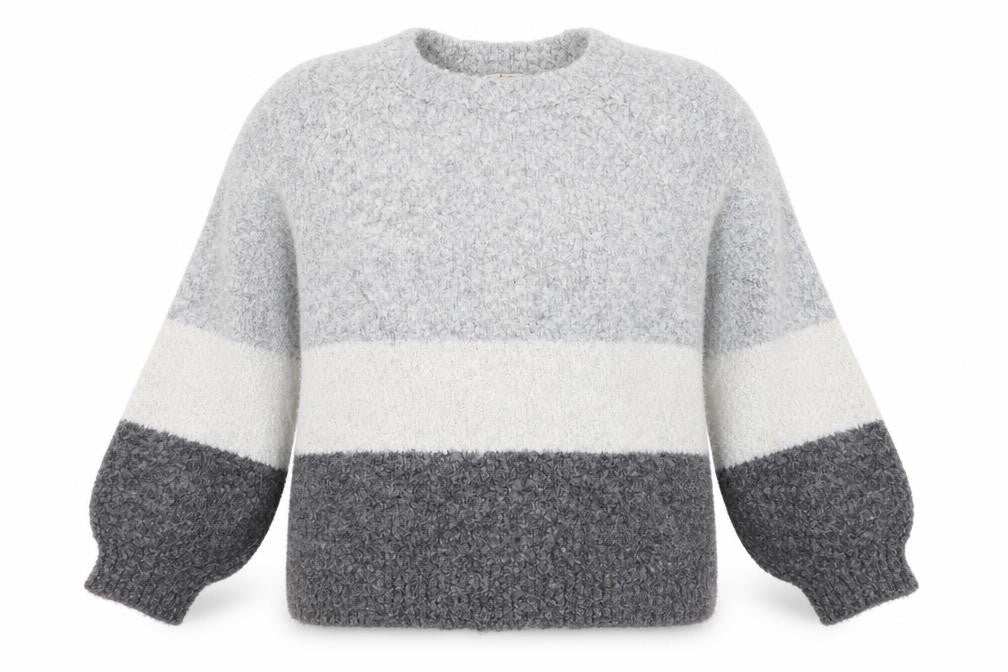 TU Womens Grey   Pullover Jumper Size 12
