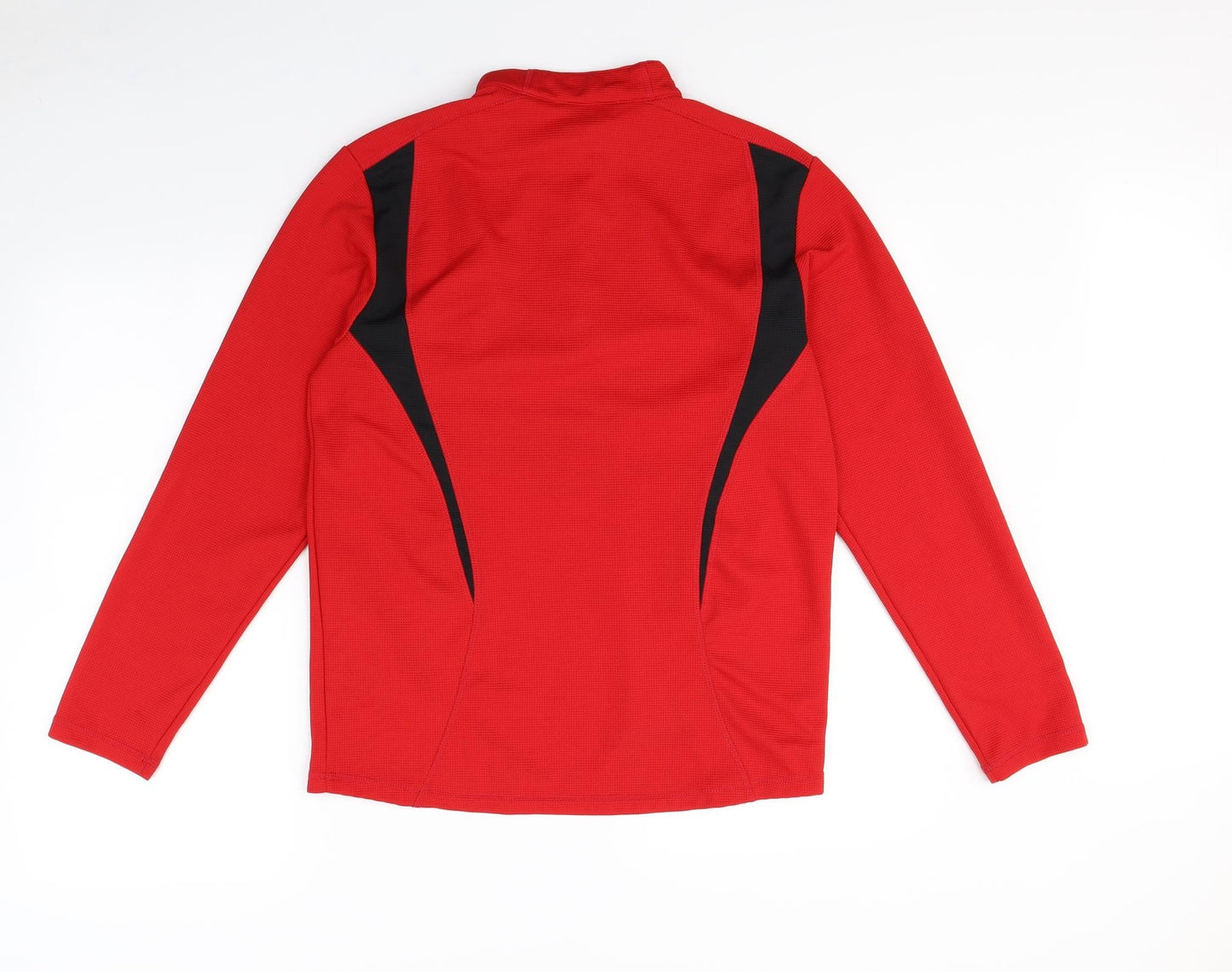 SPIRO Mens Red   Jacket  Size S