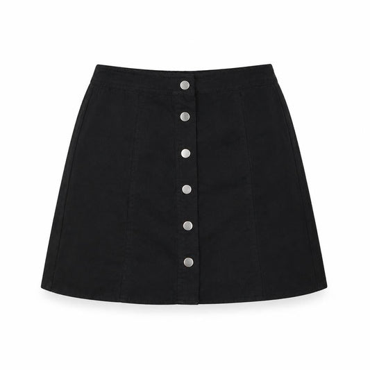 H&M Womens Black   Mini Skirt Size 6