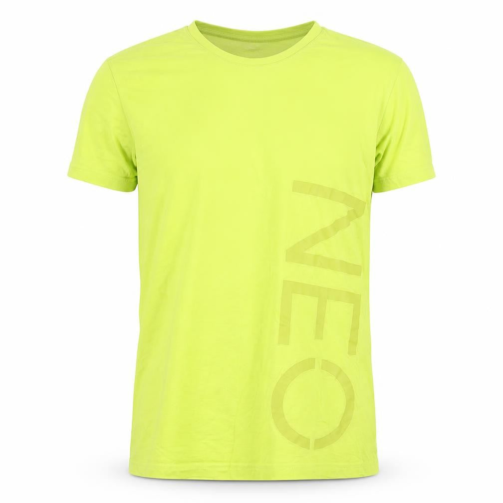 Neo label Mens Green    T-Shirt Size S