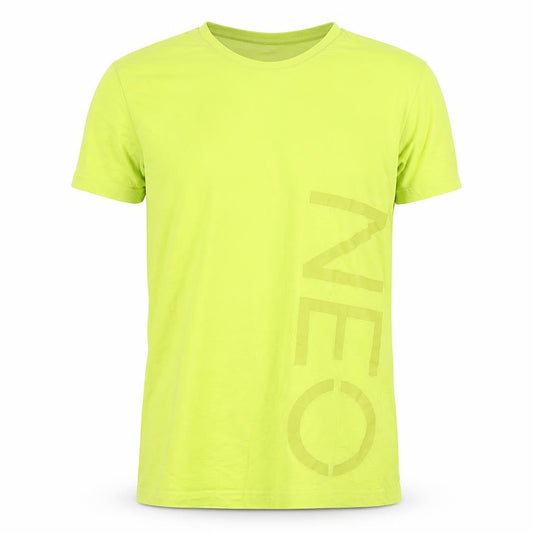 Neo label Mens Green    T-Shirt Size S
