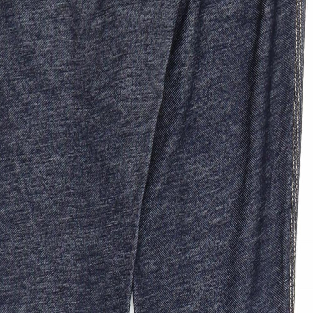 PARISIAN Womens Blue  Denim Jegging Jeans Size 10 L29 in