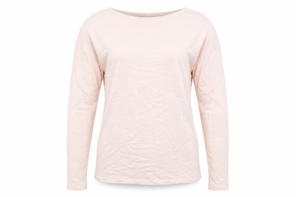 H&M Womens Pink   Pullover Jumper Size S
