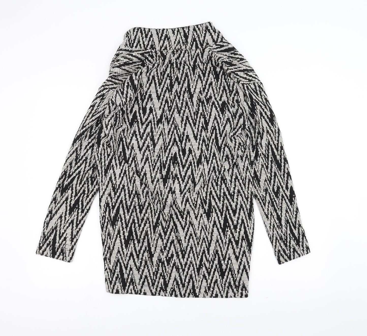 Miss Selfridge Womens Black   Jacket  Size 6