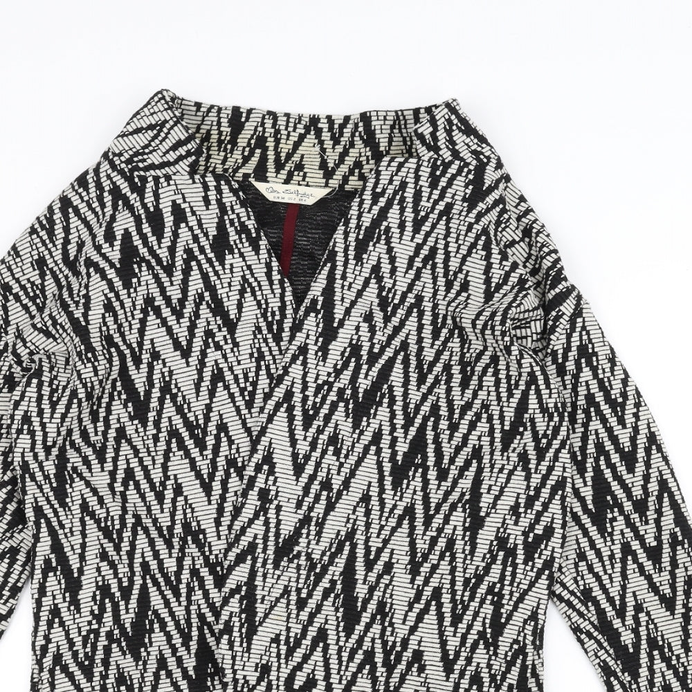 Miss Selfridge Womens Black   Jacket  Size 6