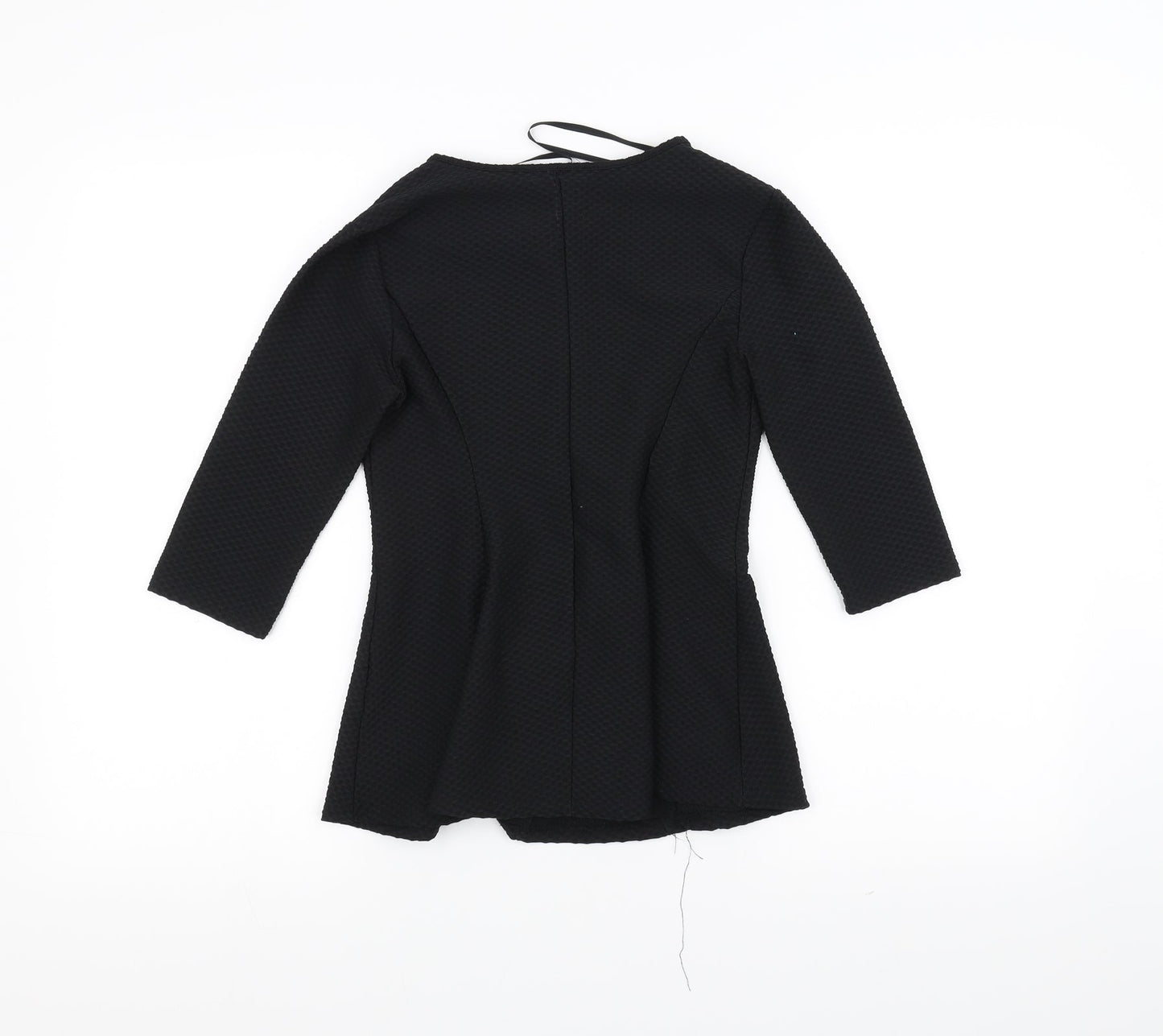 Atmosphere Womens Black   Basic T-Shirt Size 6