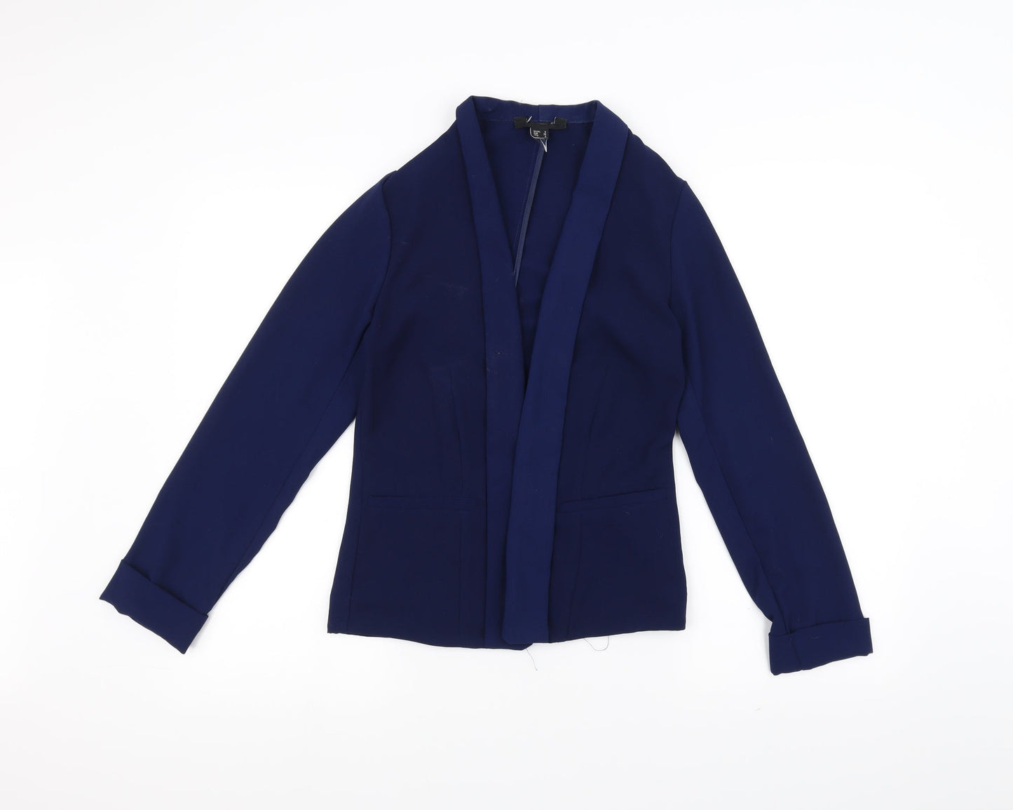 Atmosphere Womens Blue   Jacket  Size 8