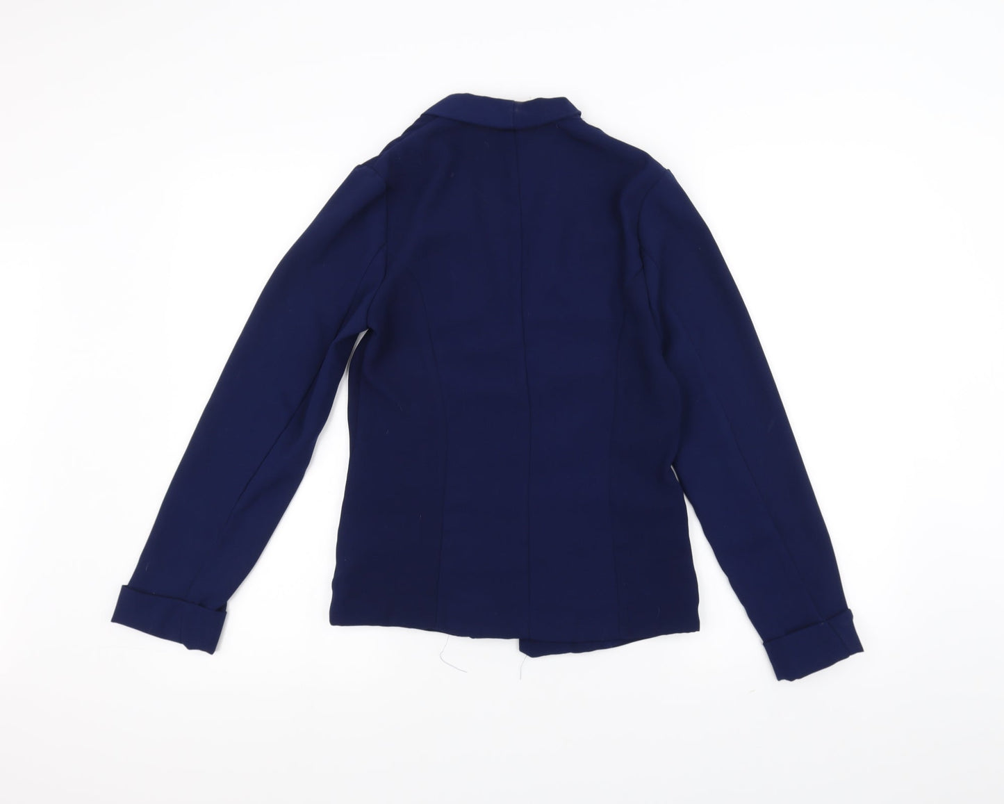 Atmosphere Womens Blue   Jacket  Size 8