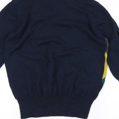 Preloved NEXT Womens Blue   Pullover Jumper Size 10 - Label