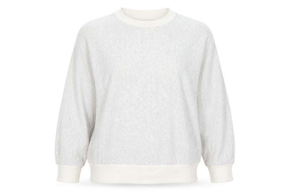 Primark Womens Grey   Pullover Sweatshirt Size M  - Loungewear