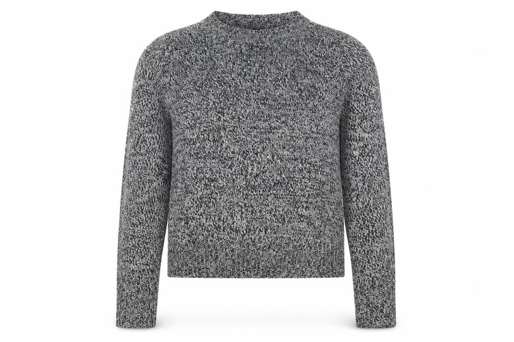 H&M Womens Grey   Pullover Jumper Size XS
