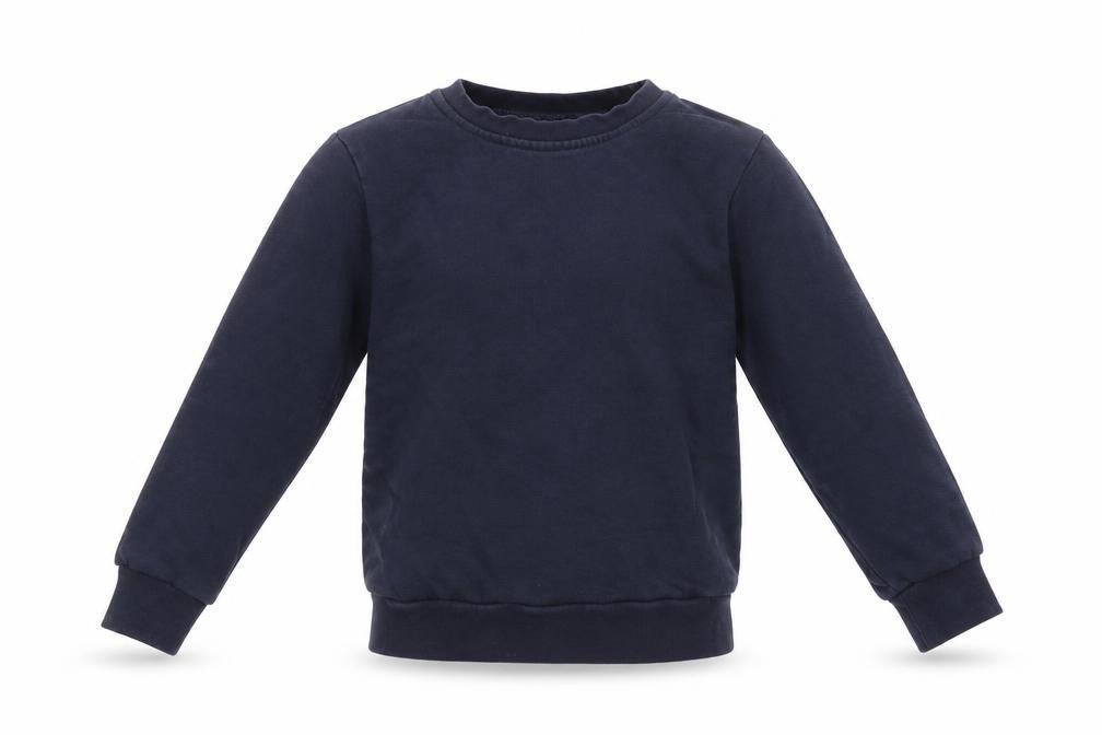 George Boys Blue   Pullover Sweatshirt Size 5-6 Years