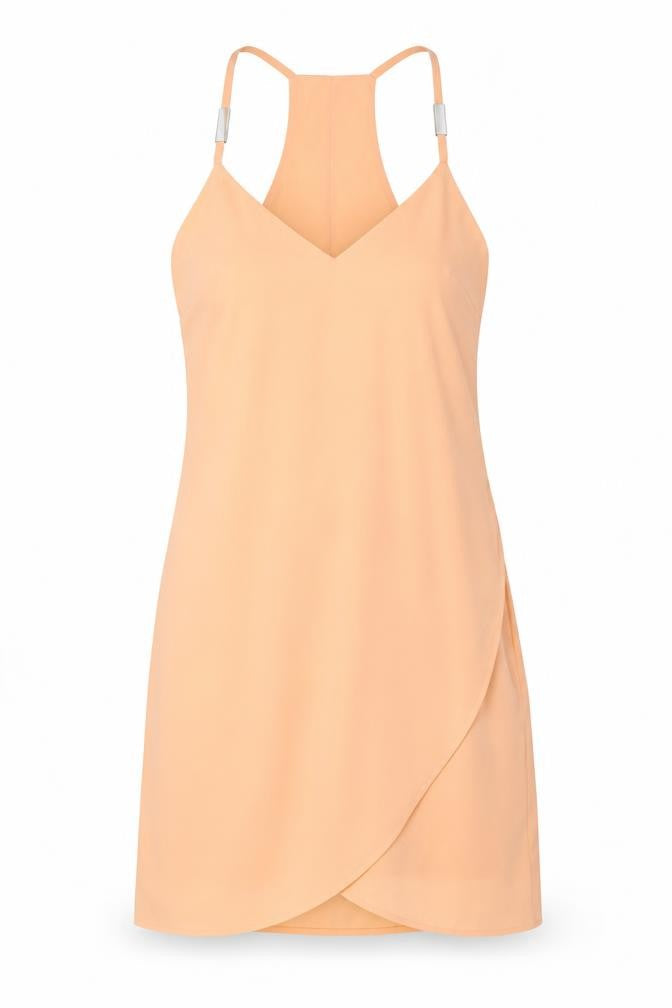 New Look Womens Orange   Mini  Size 4