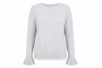 Dorothy Perkins Womens Grey   Pullover Jumper Size 12