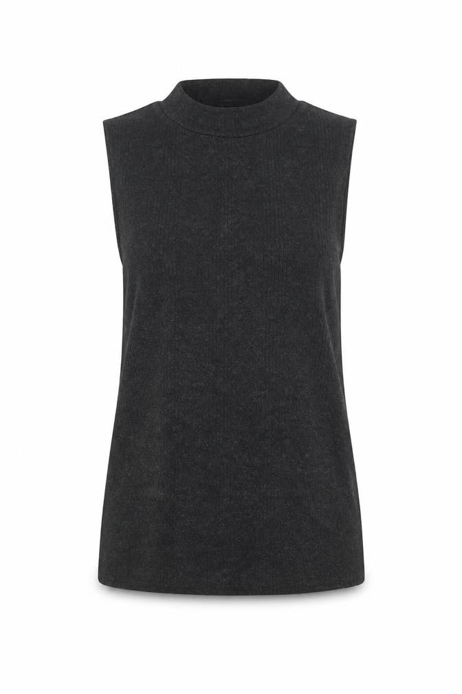New Look Womens Grey   Basic T-Shirt Size 10