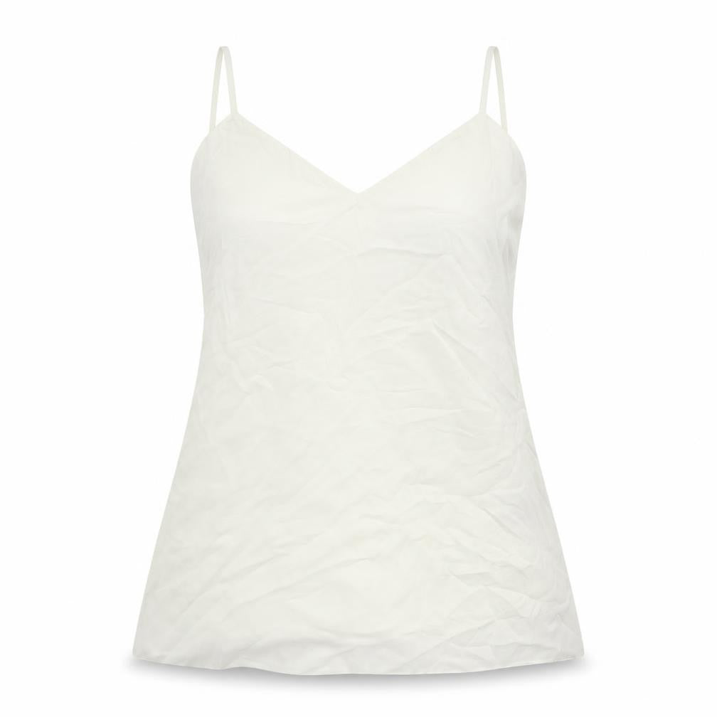 Dorothy Perkins Womens White   Basic Blouse Size 8