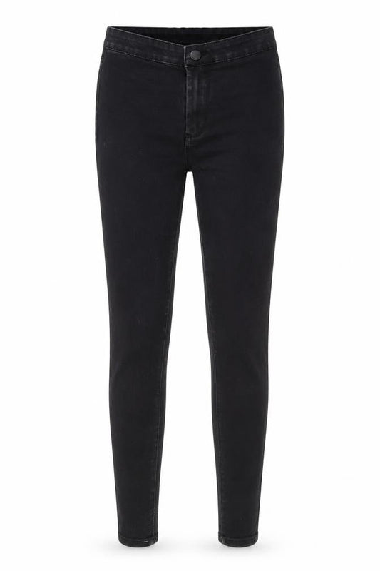 denim and co Womens Black   Skinny Jeans Size 10 L26 in