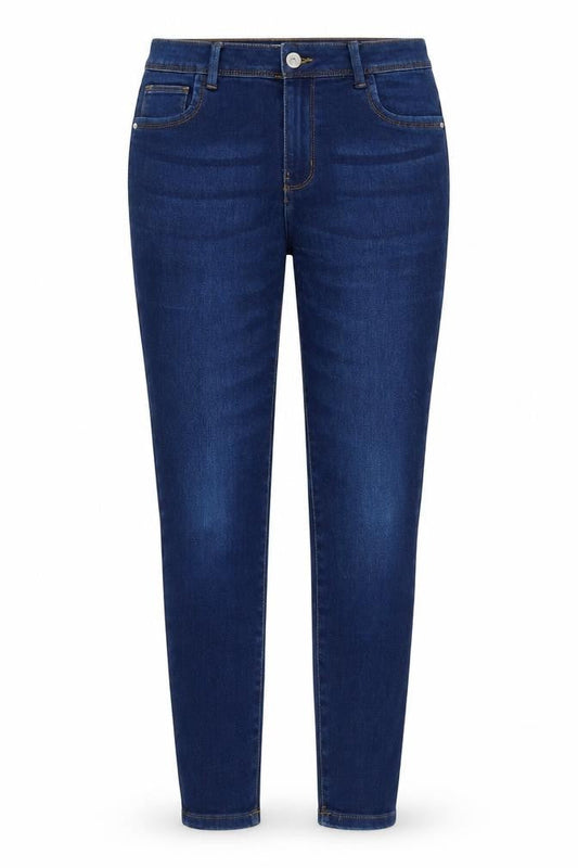 denim and co Womens Blue   Skinny Jeans Size 12 L25 in