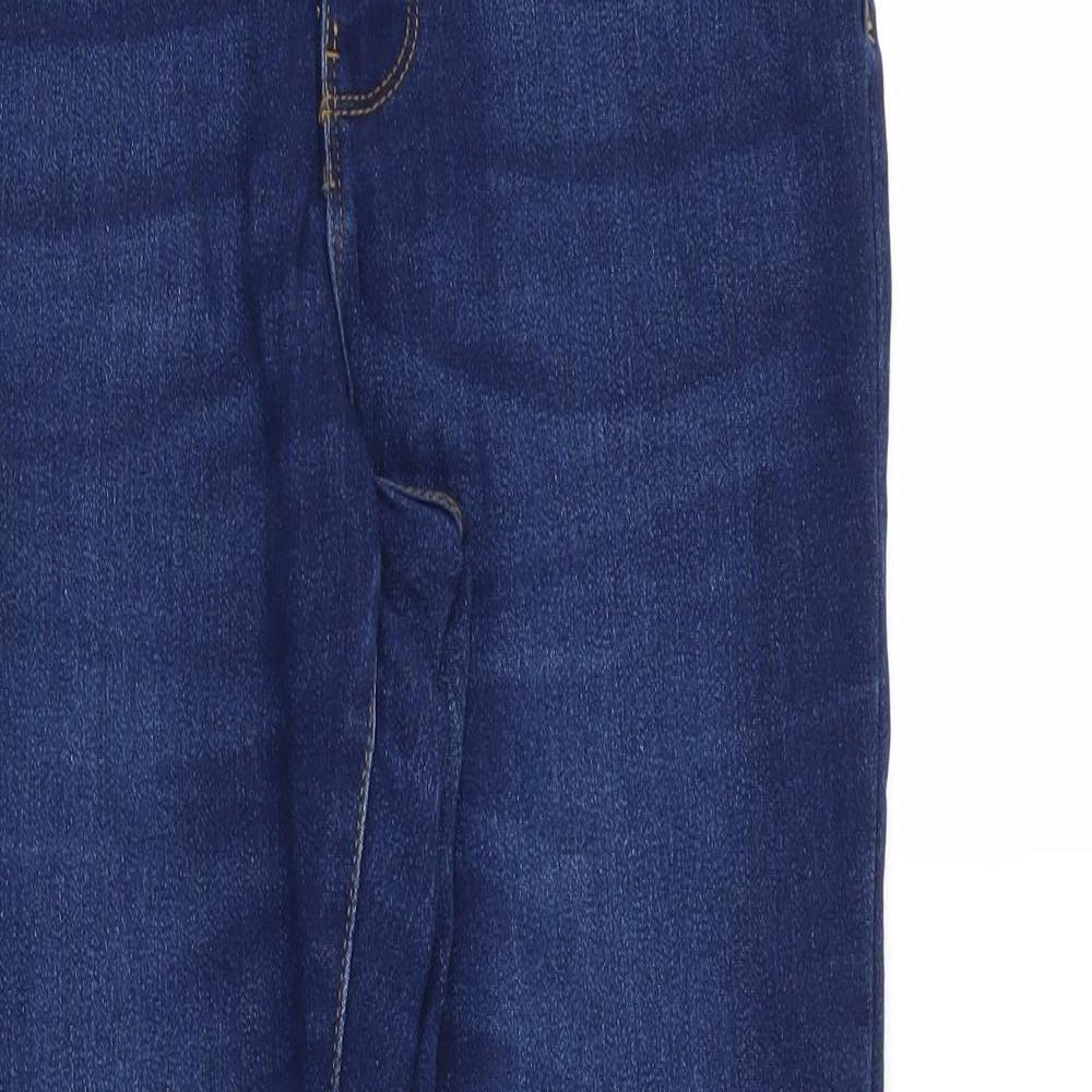denim and co Womens Blue   Skinny Jeans Size 12 L25 in