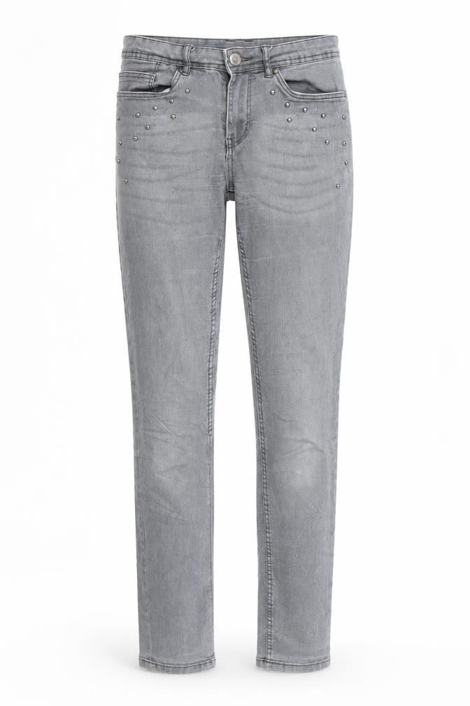 ESMARA Womens Grey   Skinny Jeans Size 6 L31 in