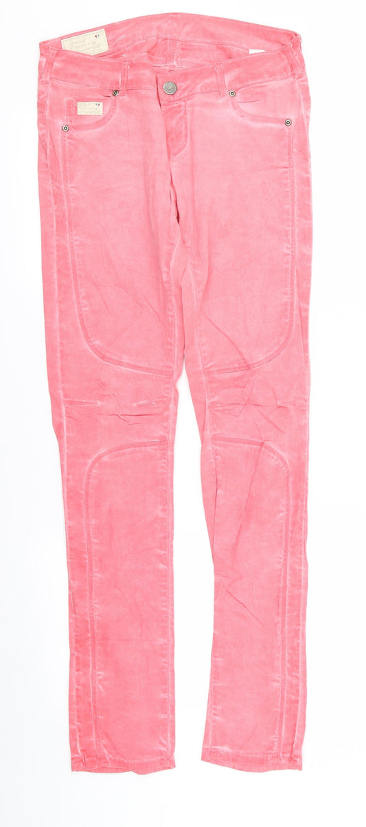 good morning universe Womens Pink   Skinny Jeans Size 27 in L32 in