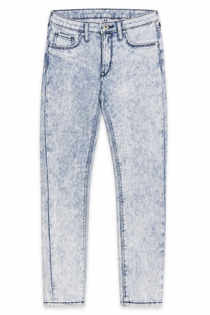 H&M Girls Blue   Skinny Jeans Size 11 Years