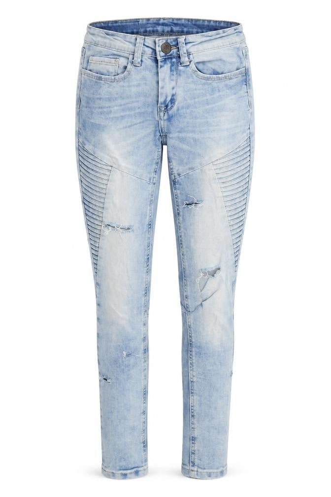 FB Sister Womens Blue   Skinny Jeans Size 24 in L30 in