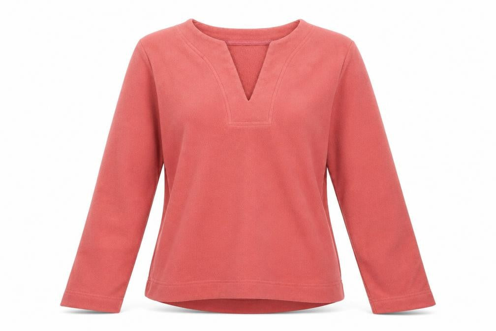 Active Womens Pink   Pullover Jumper Size 10
