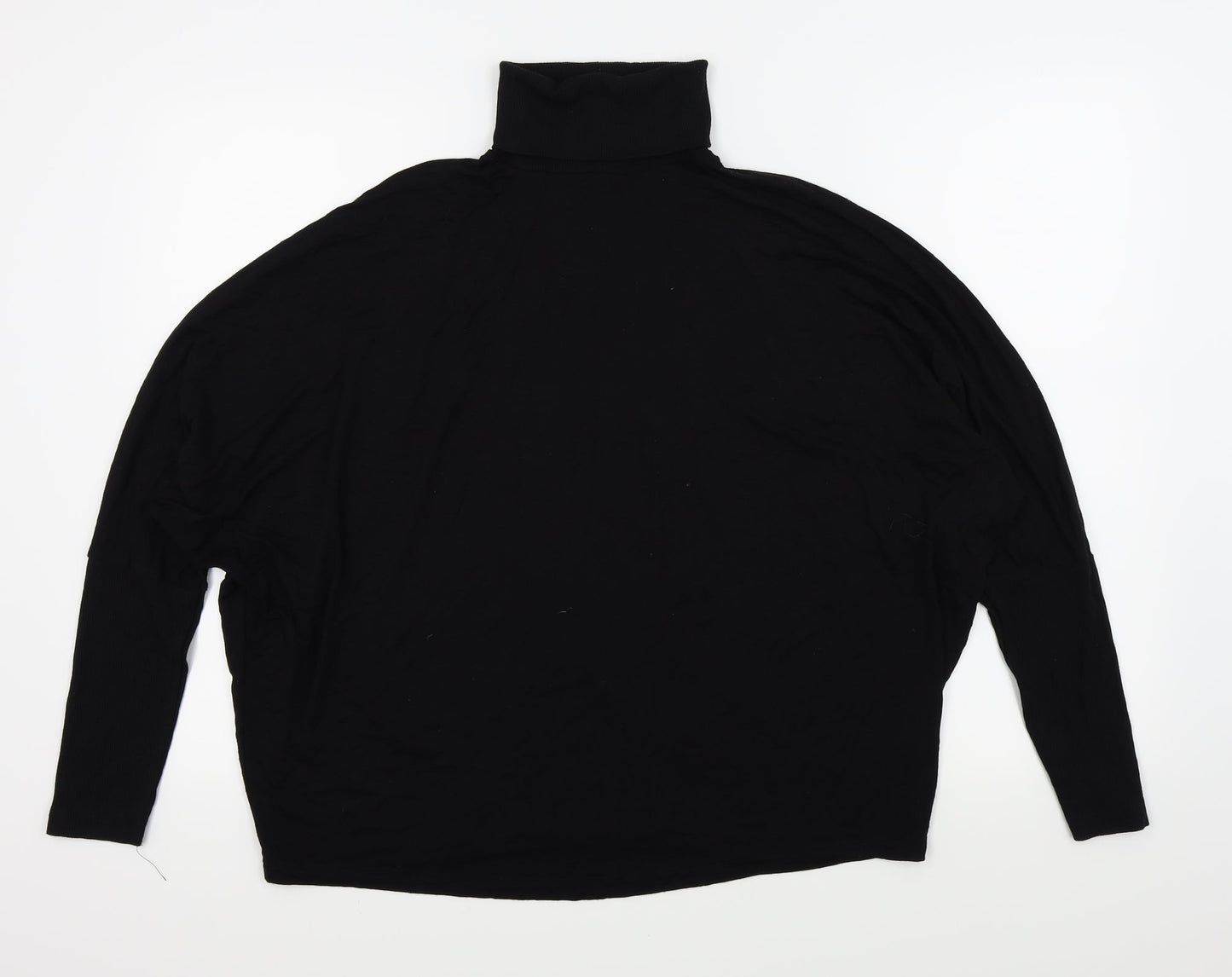 Primark Womens Black   Pullover Jumper Size 12