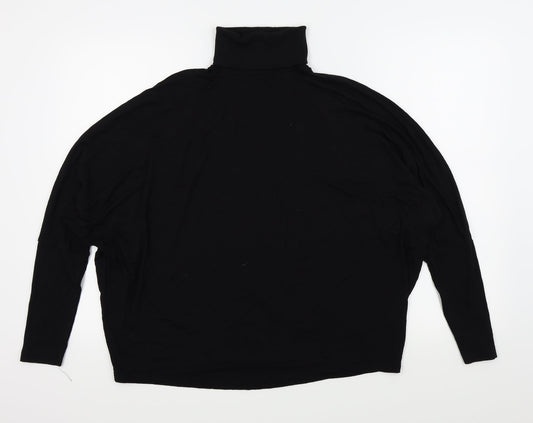 Primark Womens Black   Pullover Jumper Size 12