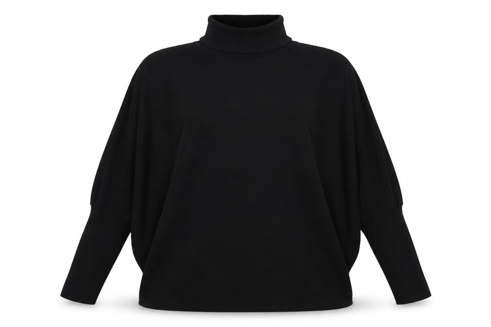 Primark Womens Black   Pullover Jumper Size 12