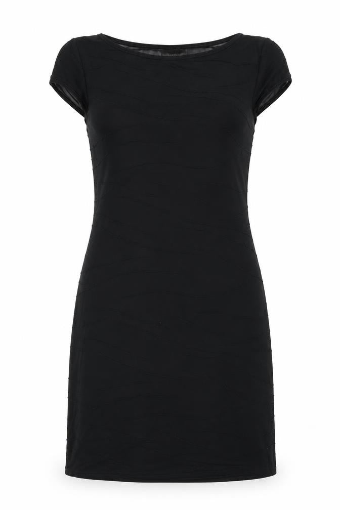 Wallis Womens Black   A-Line  Size 12