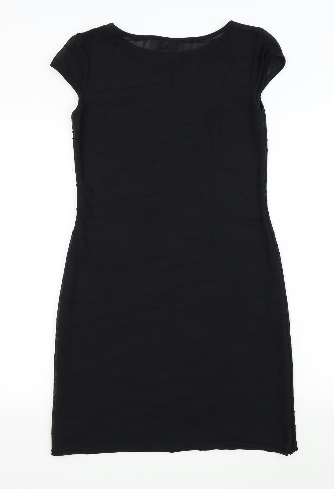 Wallis Womens Black   A-Line  Size 12