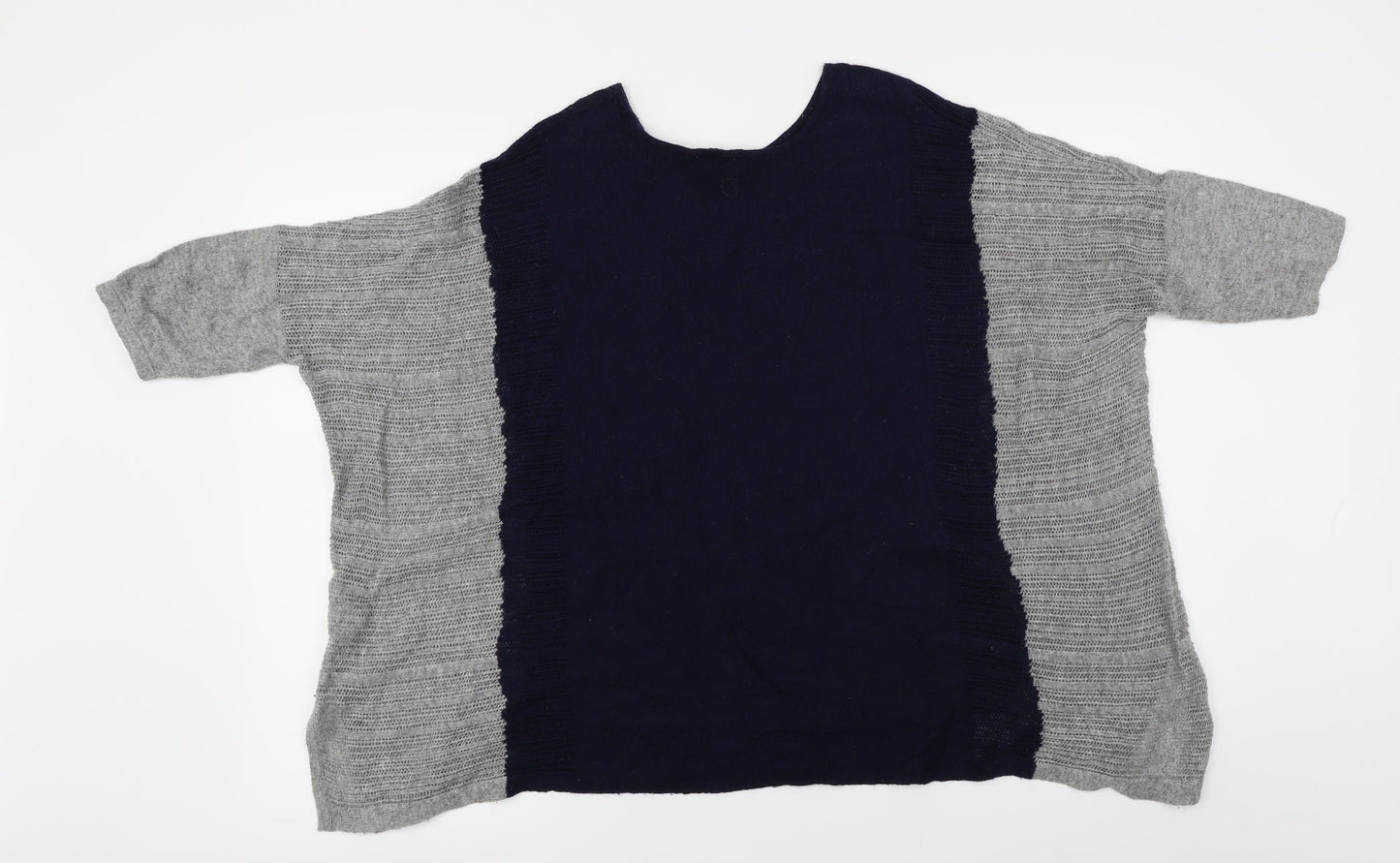 Phase Eight Womens Blue   Pullover Jumper Size S