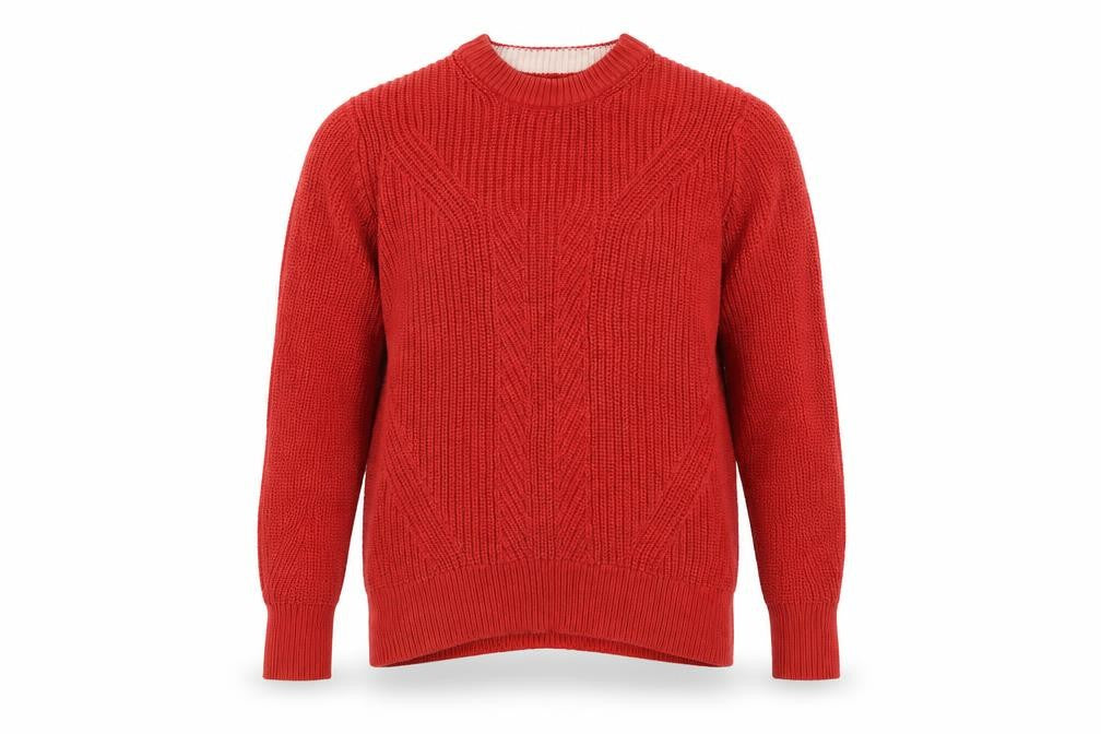 Marks & Spencer  Mens Red   Pullover Jumper Size S
