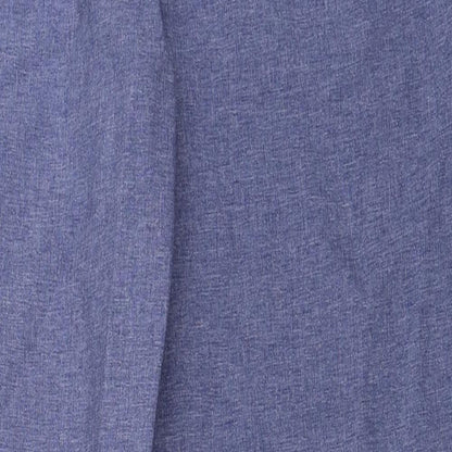 Daxon  Womens Blue   Trousers  Size 16 L28 in