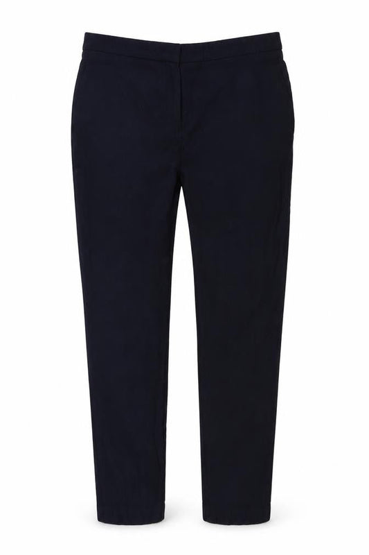 Massamino dutti  Womens Blue   Trousers  Size 28 in L25 in