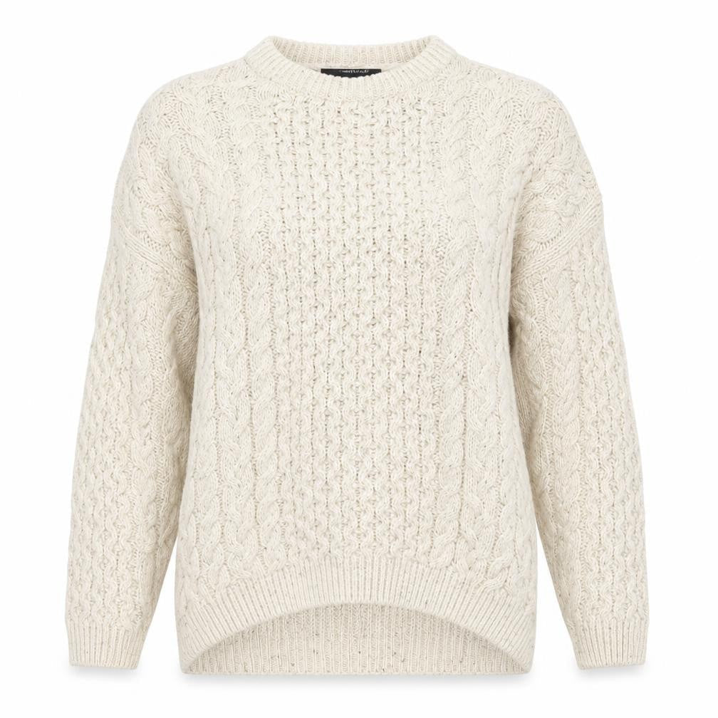 Atmosphere  Womens Ivory   Pullover Jumper Size 8