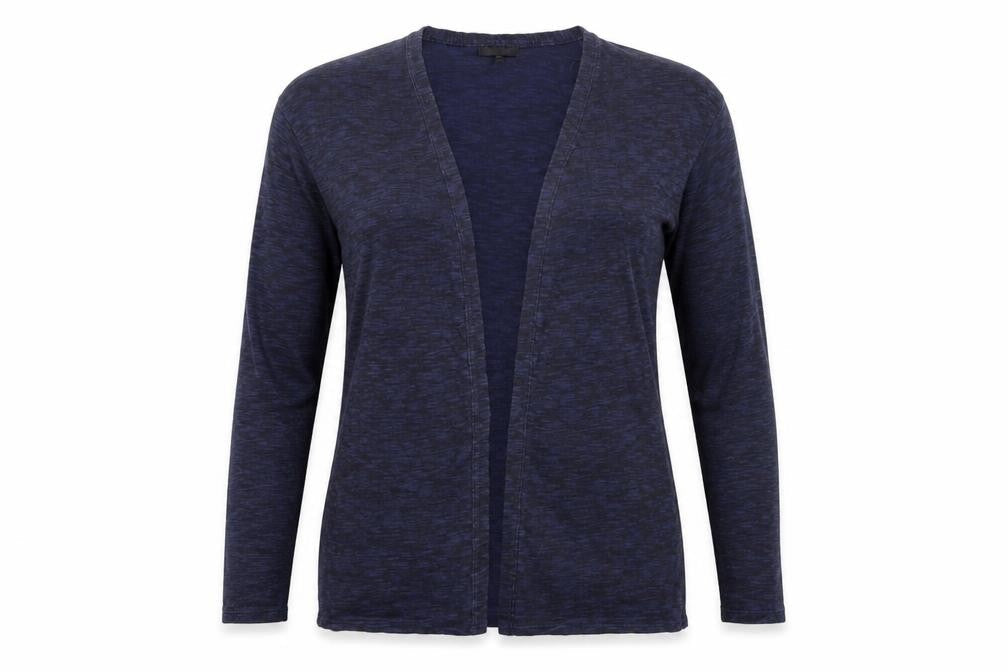 Topshop  Womens Blue   Cardigan Jumper Size 10