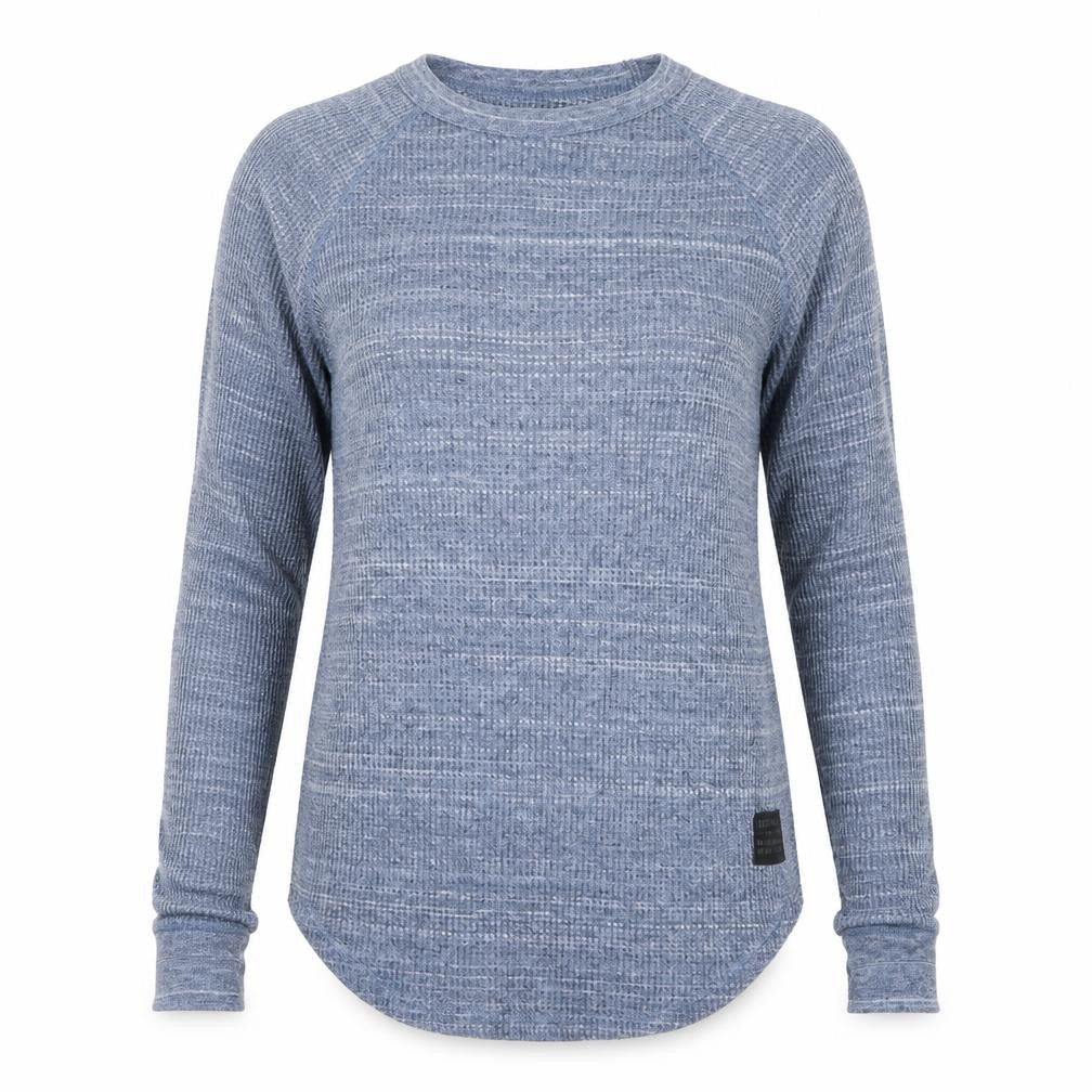 Primark Womens Blue   Pullover Jumper Size XS